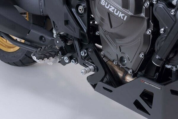 SWモテック / SW-Motech ブレーキペダル Suzuki V-Strom Vストローム 800 / 800DE (22-). | FBL.05.845.10000|ワンダーテック