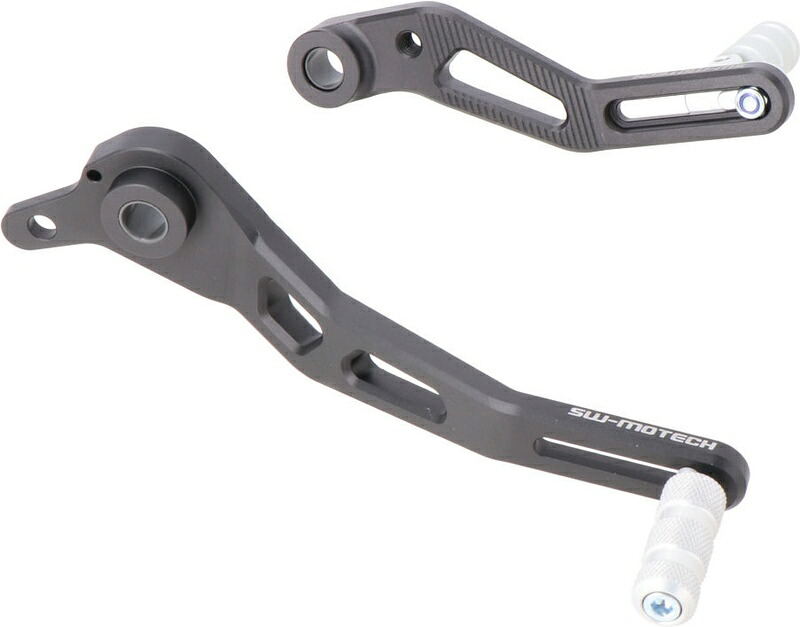 SWモテック / SW-Motech ギアレバー & ブレーキペダルセット Triumph Tiger 660 (21-). | FBL.11.991.20000
