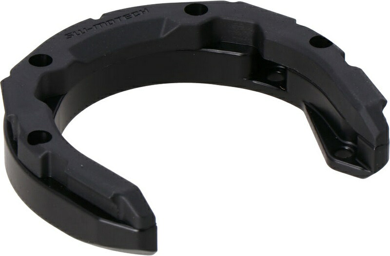 SWモテック / SW-Motech PRO tank ring. ブラック Yamaha MT-09 (23-). | TRT.00.787.33000/B