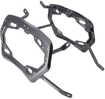 SWモテック / SW-Motech PRO サイドキャリア ブラック Tiger 1200 Rally Pro/GT/GT Pro (22-). | KFT.11.905.30002/B|ワンダーテック