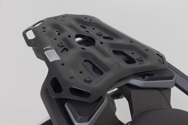 SW MOTECH / SWモテック ADVENTURE-RACK (アドベンチャーラック) ブラック R 1300 GS/Adv (23-). BMW トッ?|ワンダーテック