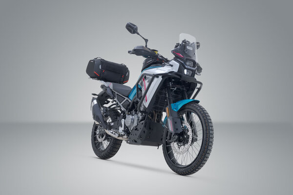 SW MOTECH / SWモテック ラックパックセット CFMoto 450MT (23-). | GPT.10.625.30000