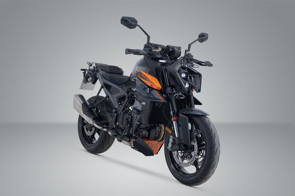 SW MOTECH / SWモテック SLC 左側 キャリア KTM 990 Duke (23-). | HTA.04.994.10000