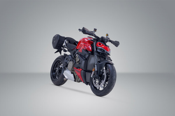 SW MOTECH / SWモテック PRO BLAZE H サドルバッグセット Ducati ストリートファイター V4 / S (19-). | BC.H|ワンダーテック