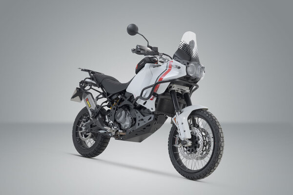 SW MOTECH / SWモテック SLC 左側 キャリア Ducati DesertX (22-) / Rally (23-). | HTA.22.995.10001