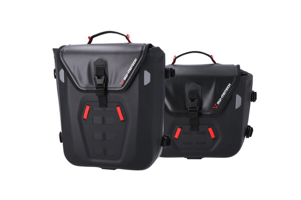 SW MOTECH / SWモテック SysBag (シスバッグ) WP M/S システム KTM 990 Duke (23-). | BC.SYS.04.994.31000/B|ワンダーテック