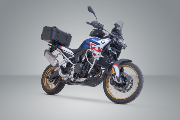 SW MOTECH / SWモテック DUSC XL トップケースシステム ブラック 55 l. BMW R 1200 GS LC / R 1250 GS. | GPT.07.7｜ワンダーテック