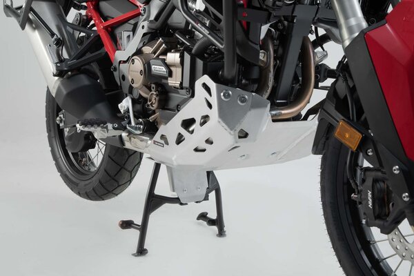 SW MOTECH / SWモテック エンジンガード シルバー Honda CRF1100L/Adv Sports (19-) with SBL. | MSS.01.942.10101/S|ワンダーテック