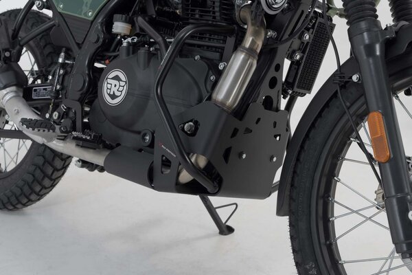 SW MOTECH / SWモテック エンジンガード ブラック Royal Enfield Himalayan (17-). | MSS.41.789.10001/B｜ワンダーテック 24,382円
