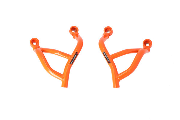 SW MOTECH / SWモテック クラッシュバー オレンジ KTM 1390 Super Duke R/EVO (23-). | SBL.04.058.10000/EB|ワンダーテック
