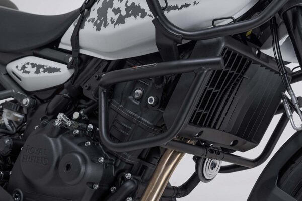 SW MOTECH / SWモテック クラッシュバー ブラック Royal Enfield Himalayan 450 (23-). | SBL.41.620.10000/B｜ワンダーテック