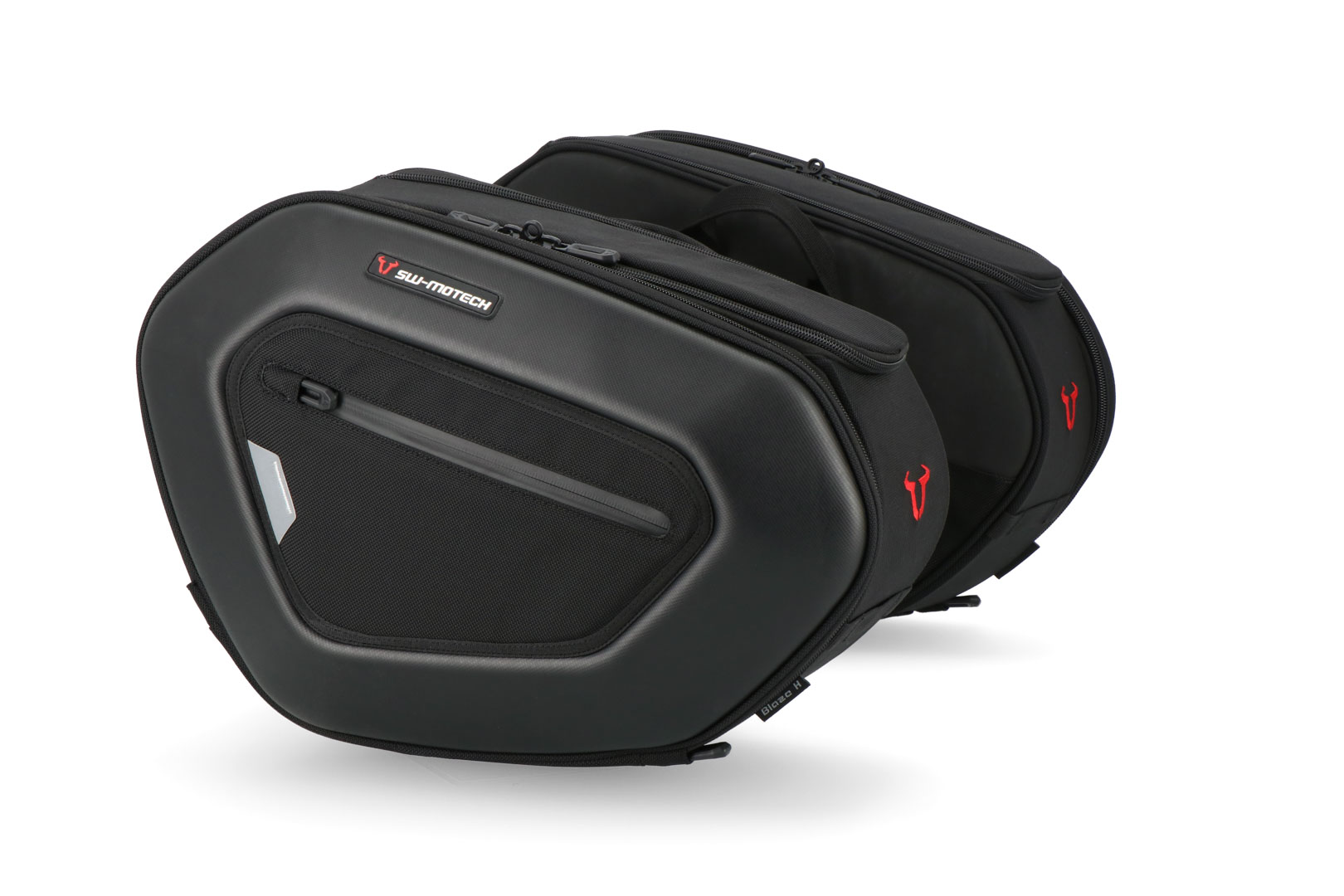 SW-MOTECH / SWモテック PRO Blaze H サドルバッグセット ブラック。Tuono 660 / RS 660 (20-)、RS 457 (24-)。 | BC.HTA.13.740.35002｜ワンダーテック