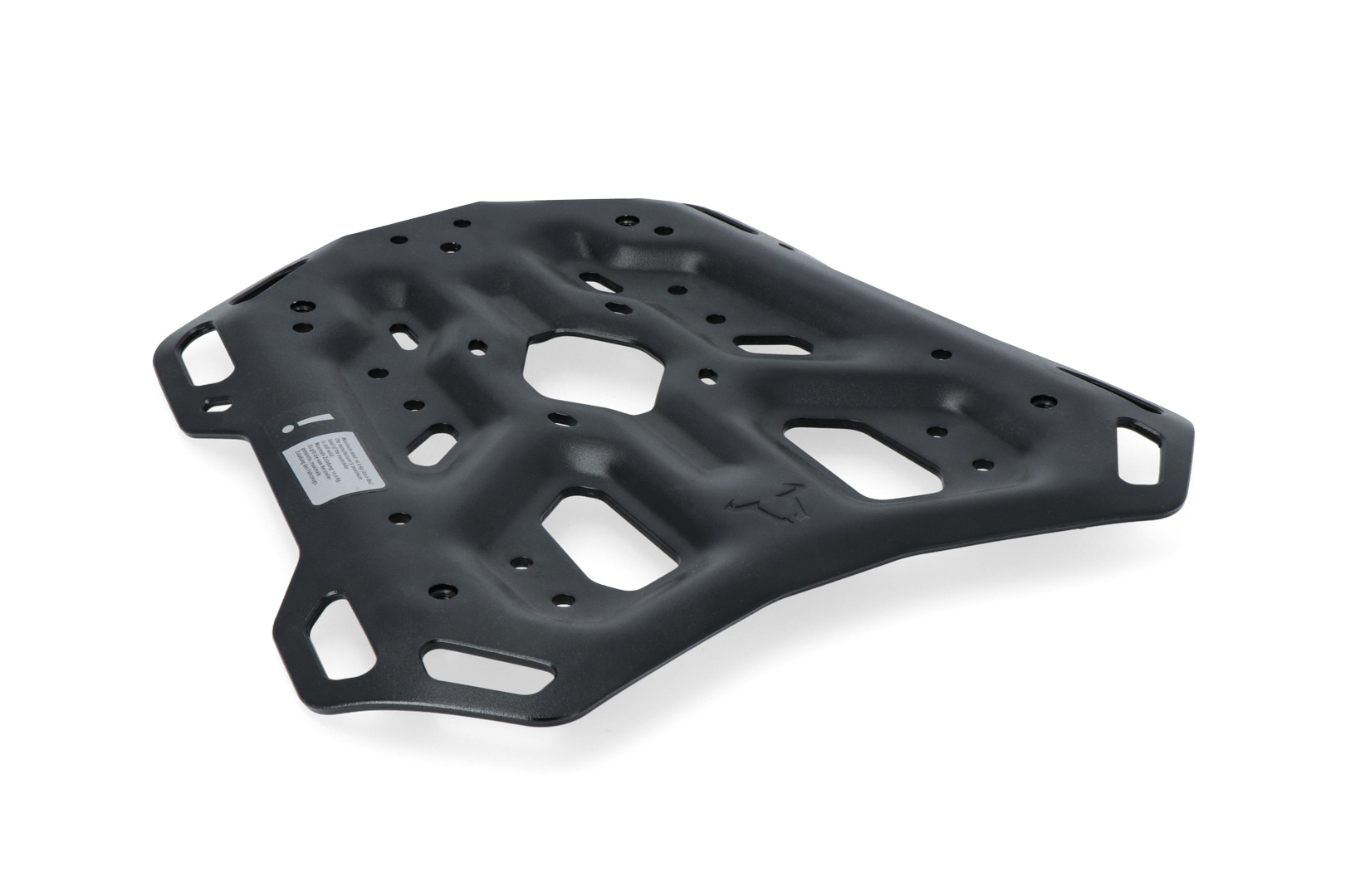 SW-MOTECH / SWモテック ADVENTURE-RACK リアキャリア ブラック。R 1300 RS (25-)。BMW トップケースホルダー。 | GPT.07.018.19000/B|ワンダーテック
