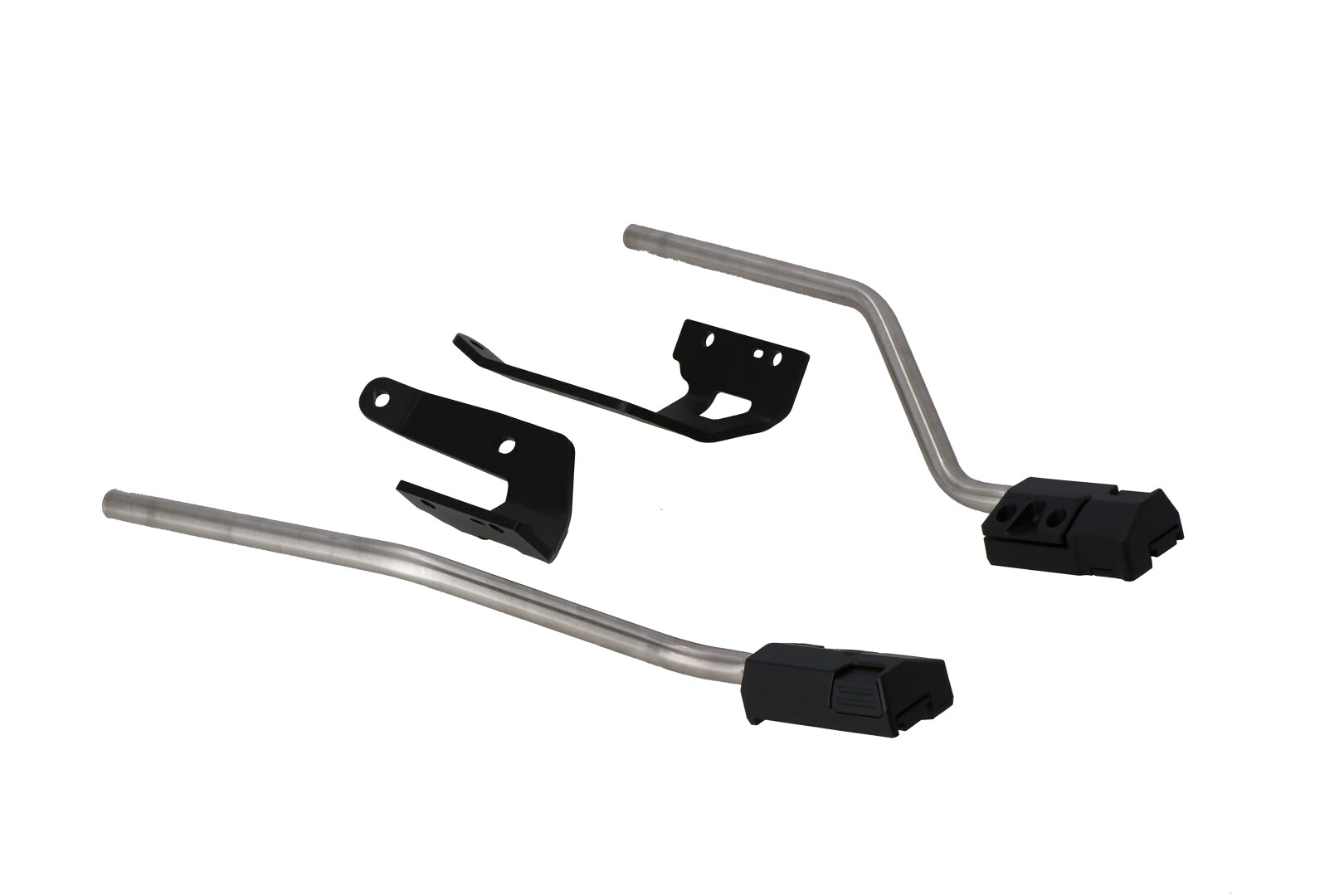 SW-MOTECH / SWモテック BLAZE サドルバッグ用スペーサーブラケット KTM 1290 Super Duke R (13-19)。 | HTA.04.740.85100/B｜ワンダーテック 19,600円
