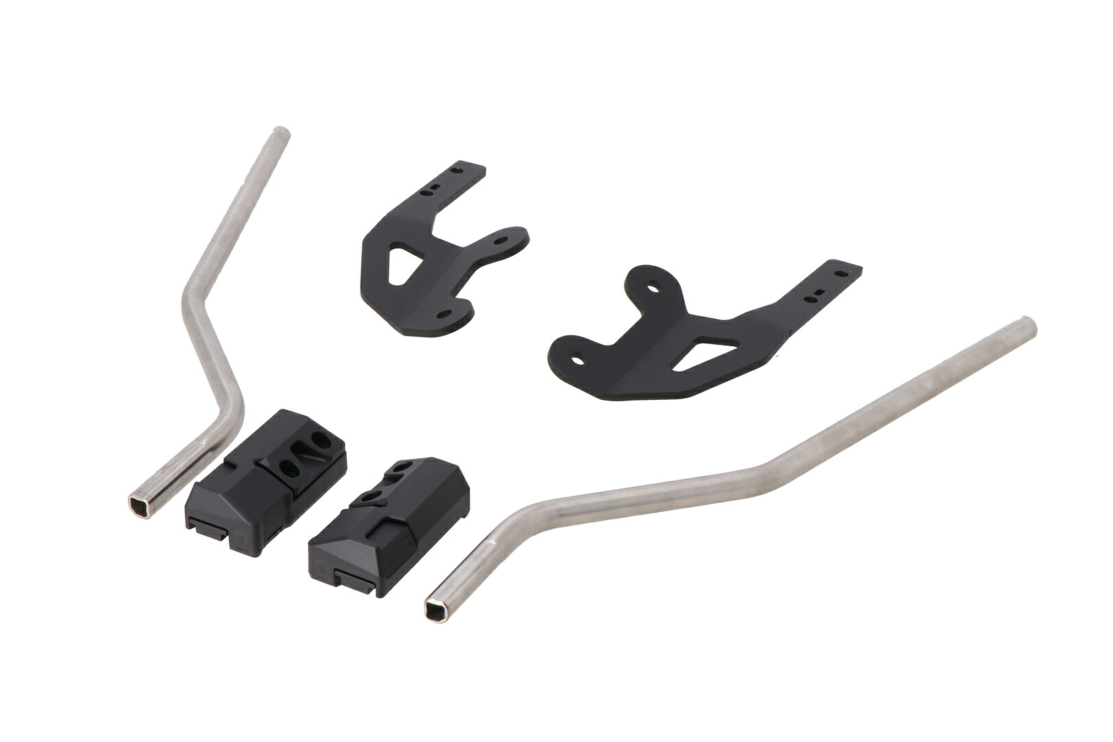 SW-MOTECH / SWモテック BLAZE サドルバッグ用スペーサーバー Yamaha MT-07/MT-07 Moto Cage/MT-07 Tracer用。 | HTA.06.740.85800/B|ワンダーテック