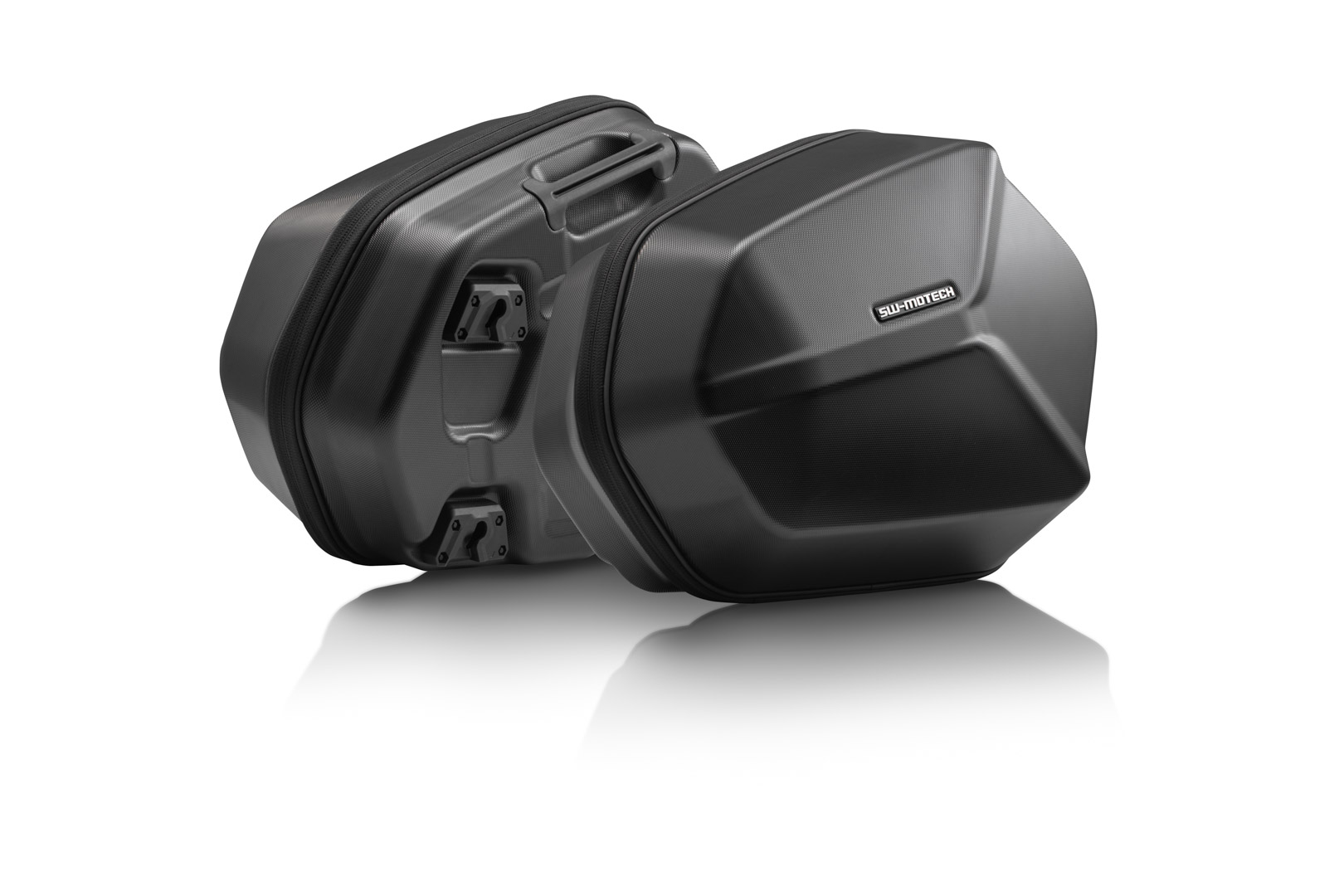 SW-MOTECH / SWモテック AERO ABS サイドケースシステム 2x25 リットル. Voge DS800X Rally (25-). | KFT.02.072.60100/B|ワンダーテック