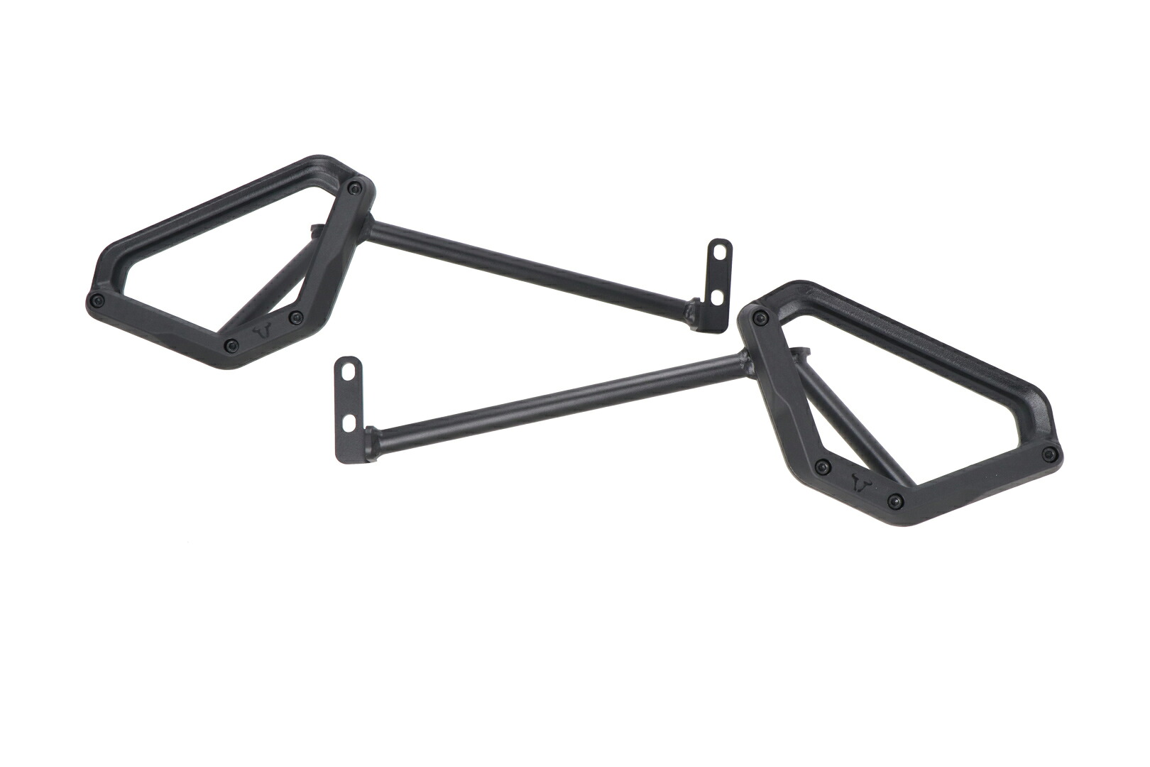 SW-MOTECH / SWモテック V-LOC サイドキャリアセット Suzuki GSX-8S (22-)、GSX-8T / TT (25-) 用。 | VMC.05.031.12001｜ワンダーテック