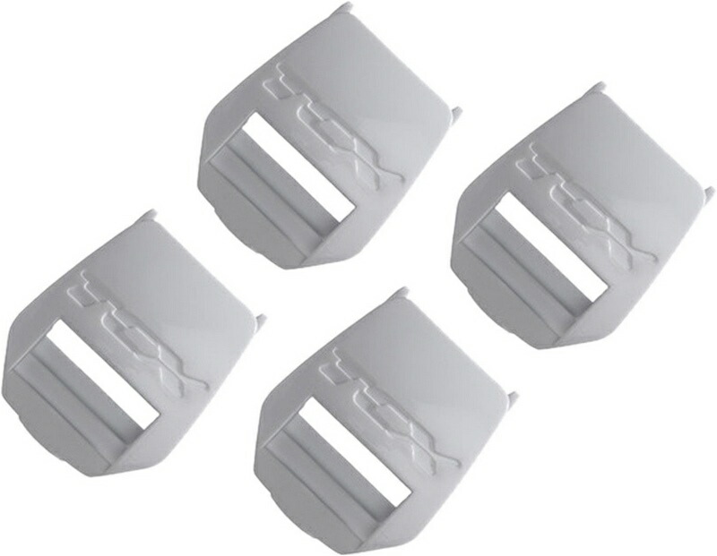 TCX / ティーシーエックスブーツ Buckle Nylon Pro 2.1 White | F464-2PASS-003-N