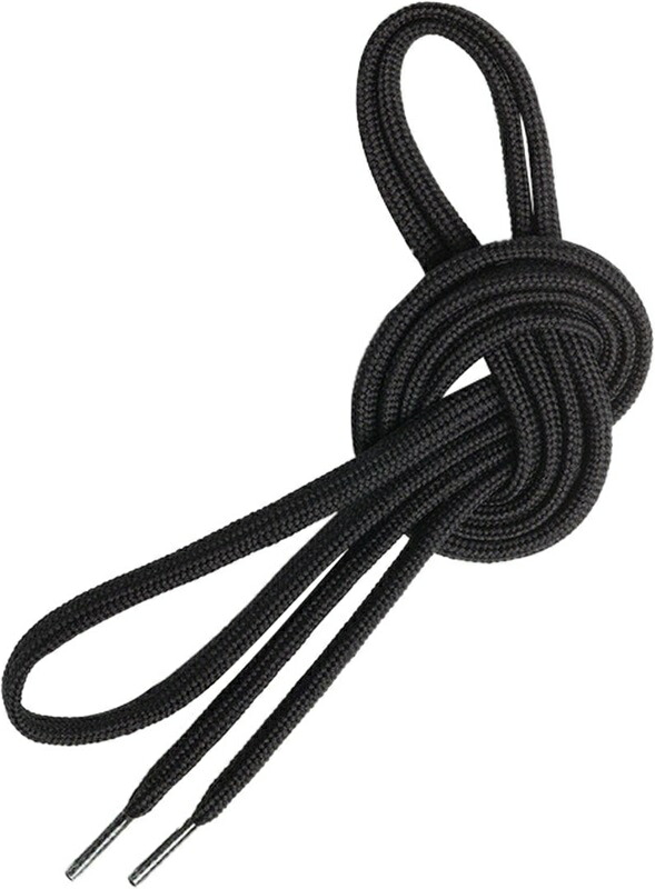 TCX / ティーシーエックスブーツ Flat Lace 150 cm Black | F464-LAP15-001-N