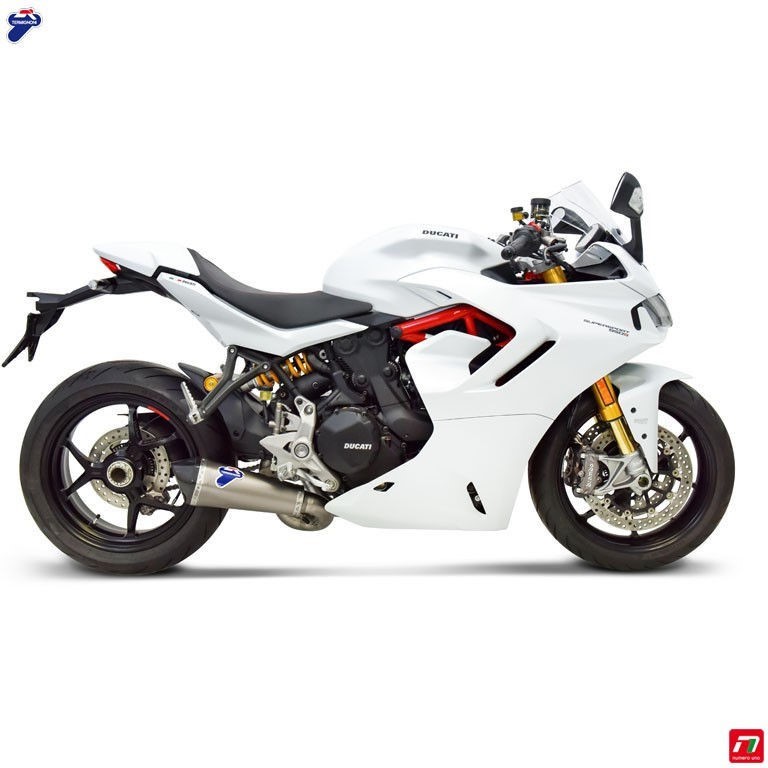 楽天市場】TERMIGNONI テルミニョーニ スリップオンマフラー