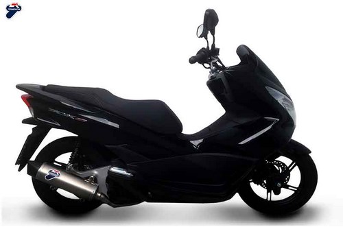 Termignoni / テルミニョーニ コンプリートシステム ステンレス HONDA PCX-125 / 150 | H12409400IIC｜ワンダーテック