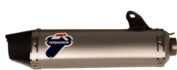 Termignoni / テルミニョーニ フルシステム キット ステンレスEU規格 HONDA CB125 (2018-2019) | H15208040II｜ワンダーテック