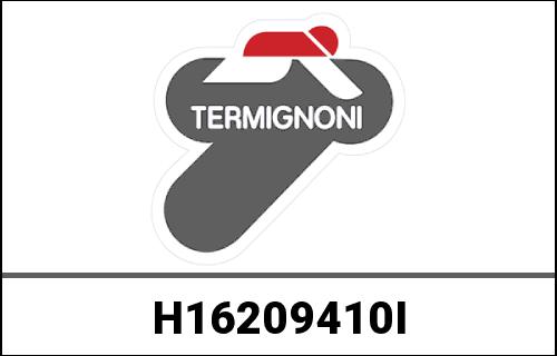 Termignoni / テルミニョーニ COLLECTOR- STAINLESS STEEL- STAINELSS STEEL- Racing- Without Catalyzer | H16209410I