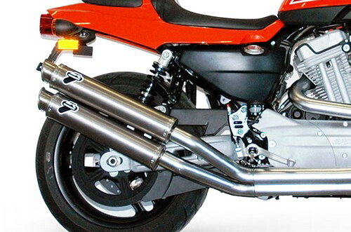 Termignoni / テルミニョーニ 2 サイレンサー STR スリップオン ラウンド ステンレス- スリーブ: ?｜ワンダーテック