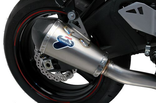 Termignoni / テルミニョーニ ファイナルボディー DE-CAT C.FIN ZX10 2010 NO CAT ファイナルボディー ス?