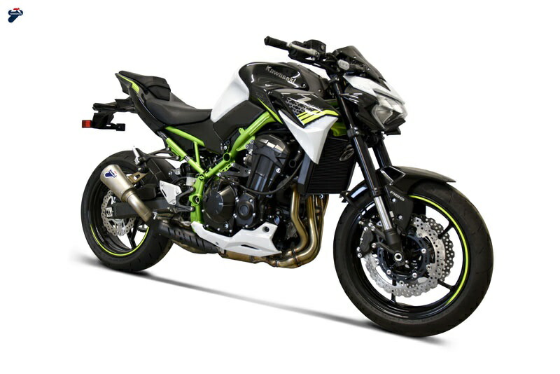 Termignoni / テルミニョーニ Slip On GP2R-R Silencer Kit + Link Stainless Steel | K087094SO03