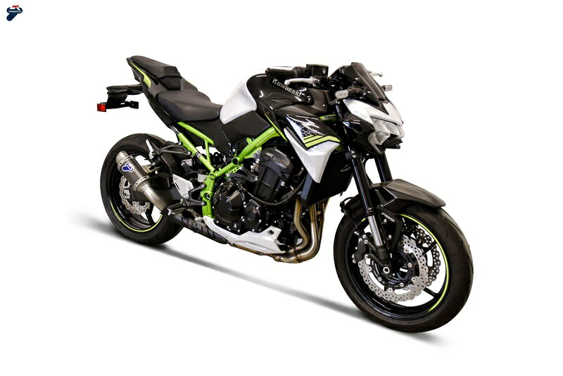 Termignoni / テルミニョーニ Slip On GP Classic Silencer Kit + Link Stainless Steel Carbon | K087094SO05|ワンダーテック