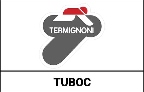 Termignoni / テルミニョーニ スリーブ カーボン ユニバーサル | TUBOC