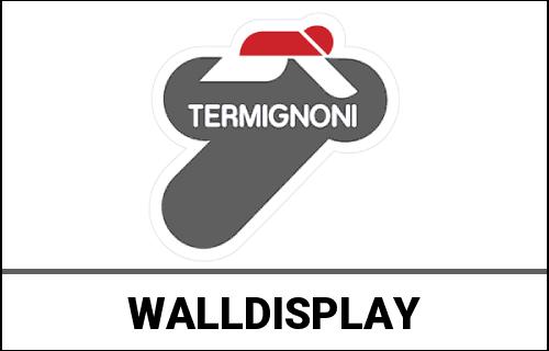 Termignoni / テルミニョーニ ディスプレイ ステンレス ユニバーサル | WALLディスプレイ|ワンダーテック