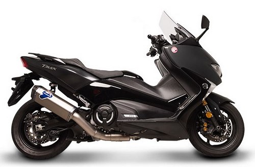 Termignoni / テルミニョーニ 2X1 Street ステンレス YAMAHA T MAX 530 (2017-2019) | Y11309000ITC