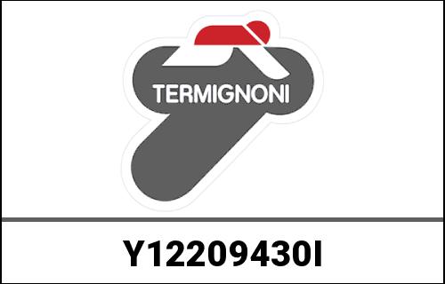 Termignoni /テルミニョーニ スリップオン用リンクパイプ ステンレス | Y12209430I｜ワンダーテック 18,907円