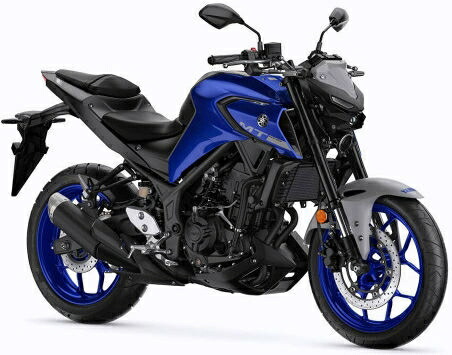 Top-Block / トップブロック スクールモーターサイクルキット YAMAHA MT07 (14-19) | KMEY39