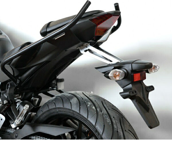 Top-Block / トップブロック リアプロテクション YAMAHA MT07 (14-20) | PAY31