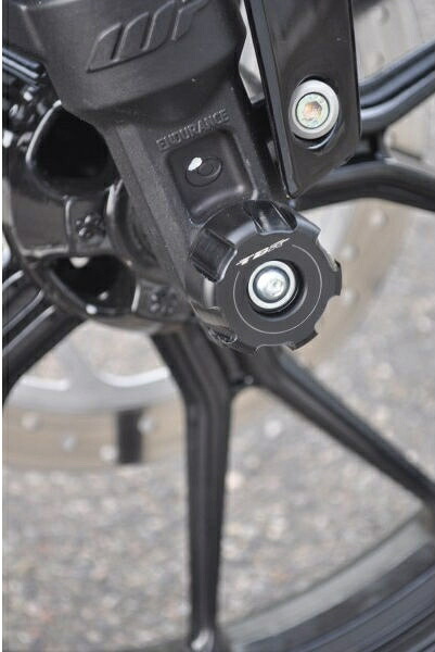 Top-Block / トップブロック フロントアクスルホイールガード PRAKTM02 Duke 125-200 | PRAKTM02