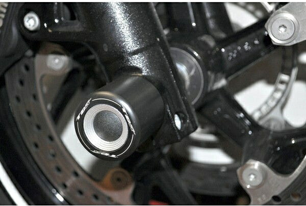 Top-Block / トップブロック フロントアクスルホイールガード F800R | PRBM02｜ワンダーテック