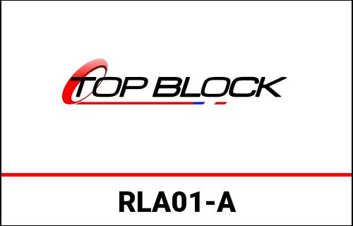 Top-Block / トップブロック フレームスライダー APRILIA RSV1000 (98-03)-SL1000 FALCO (98-03)- カラー: アル｜ワンダーテック