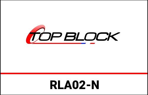 Top-Block / トップブロック フレームスライダー APRILIA RSV1000 (04-08)- カラー: ブラック | RLA02-N|ワンダーテック
