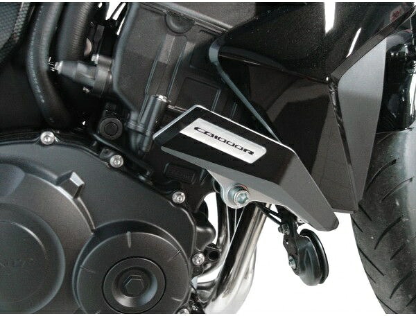 Top-Block / トップブロック フレームスライダー HONDA CB1000R (08-17)- カラー: アルミニウム | RLH23-A|ワンダーテック