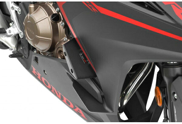 Top-Block / トップブロック フレームスライダー HONDA CB500R (19-20)- カラー: ブラック | RLH46-N