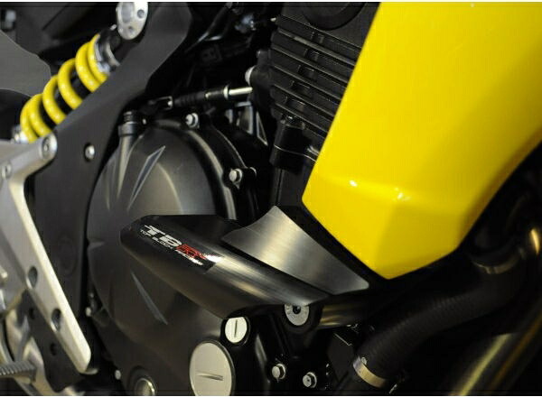 Top-Block / トップブロック フレームスライダー KAWASAKI ER6N (12-16)- カラー: ブラック | RLK32-N