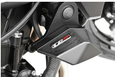 Top-Block / トップブロック フレームスライダー KAWASAKI Z400 (19-20)- カラー: ブラック | RLK50-N