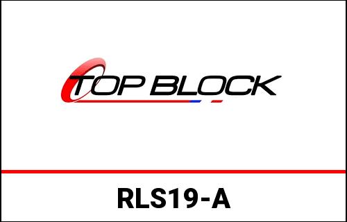 Top-Block / トップブロック フレームスライダー SUZUKI GSR600 06-12- カラー: アルミニウム | RLS19-A