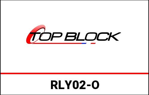 Top-Block / トップブロック フレームスライダー YAMAHA XJR1200 (95-99)-XJR1300 (99-15)- カラー: ゴールド