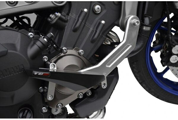 Top-Block / トップブロック フレームスライダー YAMAHA MT-09 (14-20)- カラー: ブラック | RLY30-N
