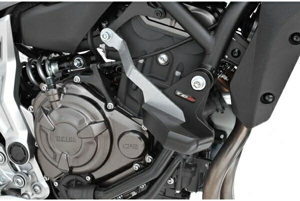 Top-Block / トップブロック フレームスライダー YAMAHA MT-07 (14-20)- カラー: ブラック | RLY31-N