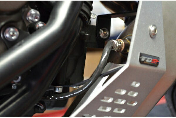 Top-Block / トップブロック プロテクションパッド SAY38 YAMAHA TRACER 700 (20) | SAY38